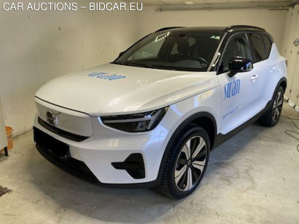 Volvo XC40 BEV 78KWH RECHARGE TWIN ULTIMATE AWD