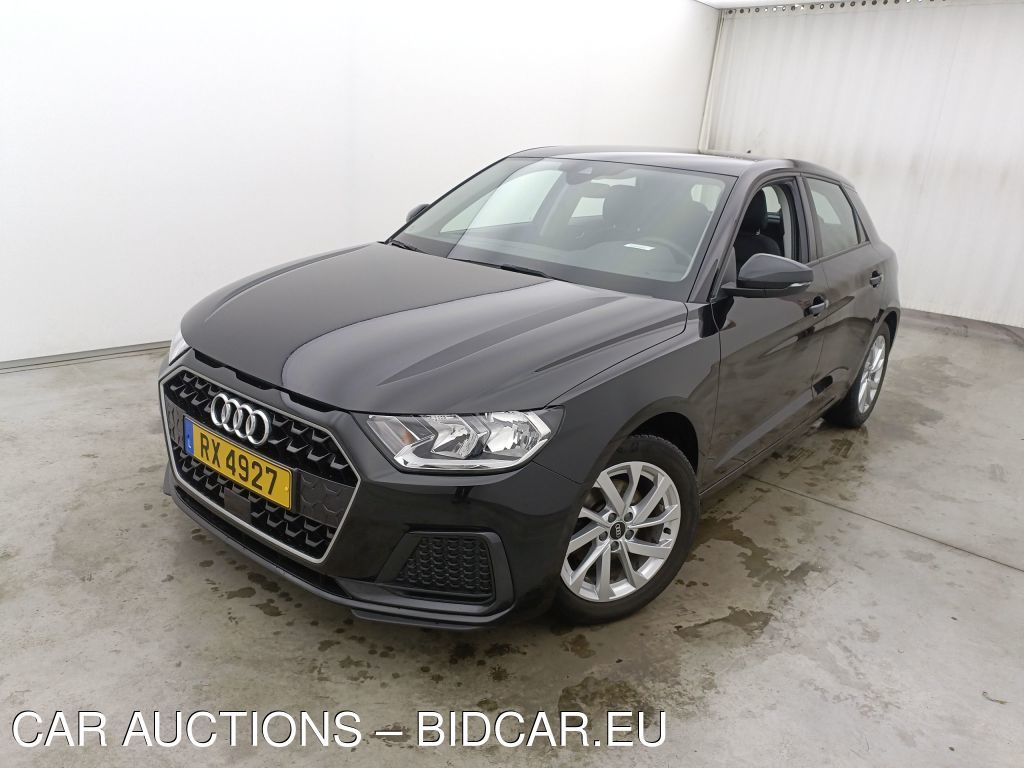 Audi A1sportback-gba SPORTBACK - 2019 30 TFSI 110HP ADVANCED (EU6AP) 5D, 2022