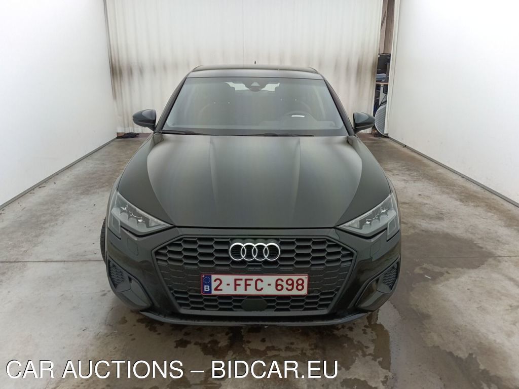 Audi A3sportback-8ya SPORTBACK 1.4 40 TFSI E ATTRACTION 5D, 2024