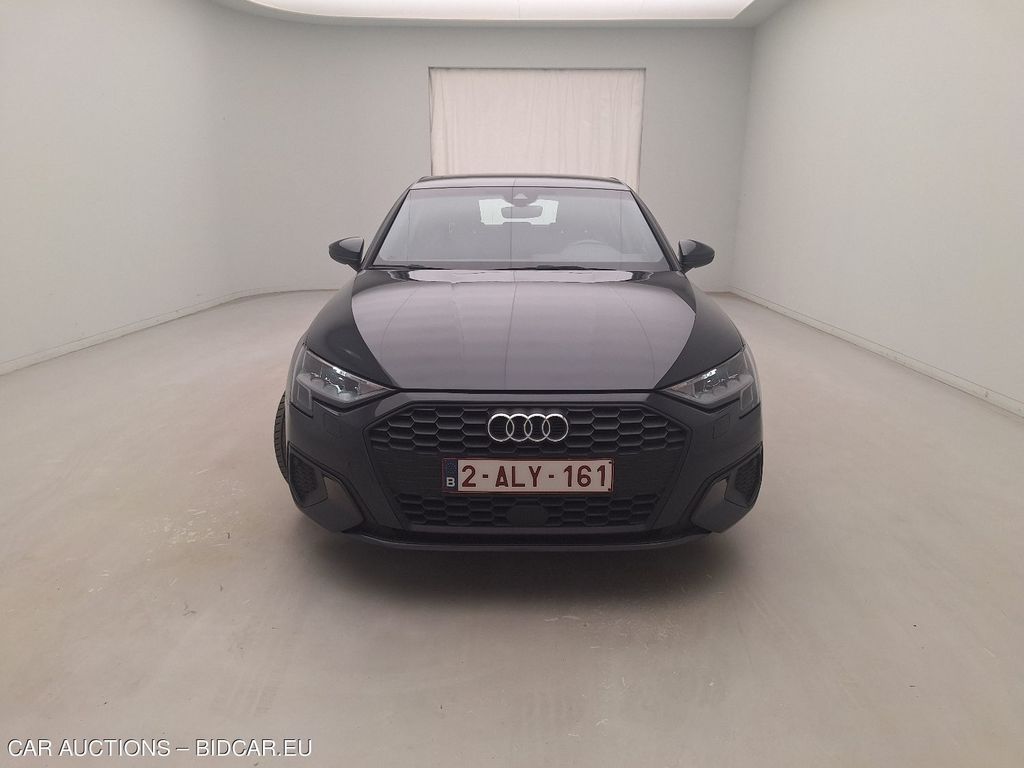 Audi A3sportback-8ya SB 20. AUDI A3 SPORTBACK 1.0 30 TFSI 81KW 5D, 2021