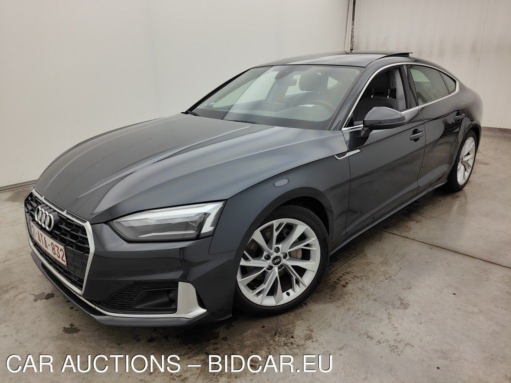 Audi A5-sportback-f5 SPORTBACK 40 TFSI S TRONIC ADVANCED 5D, 2021