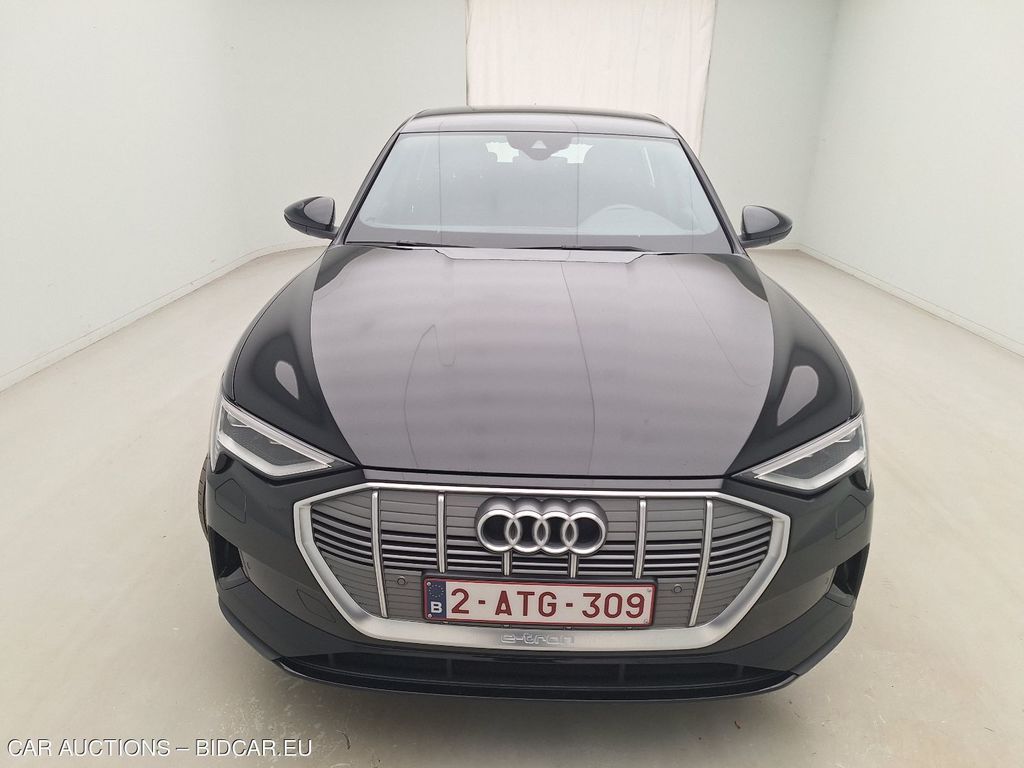Audi E-tron-gen 19 BEV. AUDI E-TRON 50 QUATTRO 5D, 2021