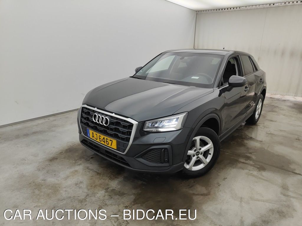 Audi Q2-gag - 2021 35 TFSI S TRONIC (MY23) 5D, 2023