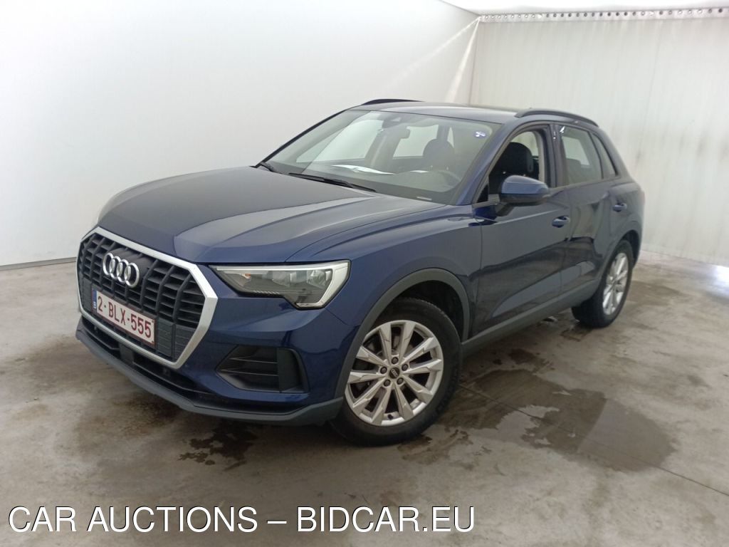 Audi Q3-f3b 35 TDI S TRONIC BUSINESS EDITION 5D, 2022