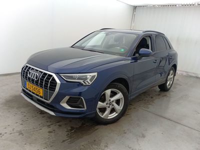 Audi Q3-f3b DIESEL - 2019 35 TDI 150HP ADVANCED S TRONIC (EU6AP) 5D, 2022