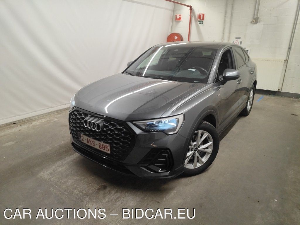 Audi Q3-sportback SPORTBACK 35 TDI S TRONIC S LINE BUSINESS ED 5D, 2021