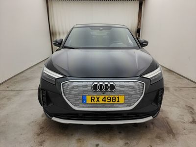 Audi Q4-e-tron-f4n-s SPORTBACK E-TRON 50 82KWH 300HP QUATTRO 5D, 2022