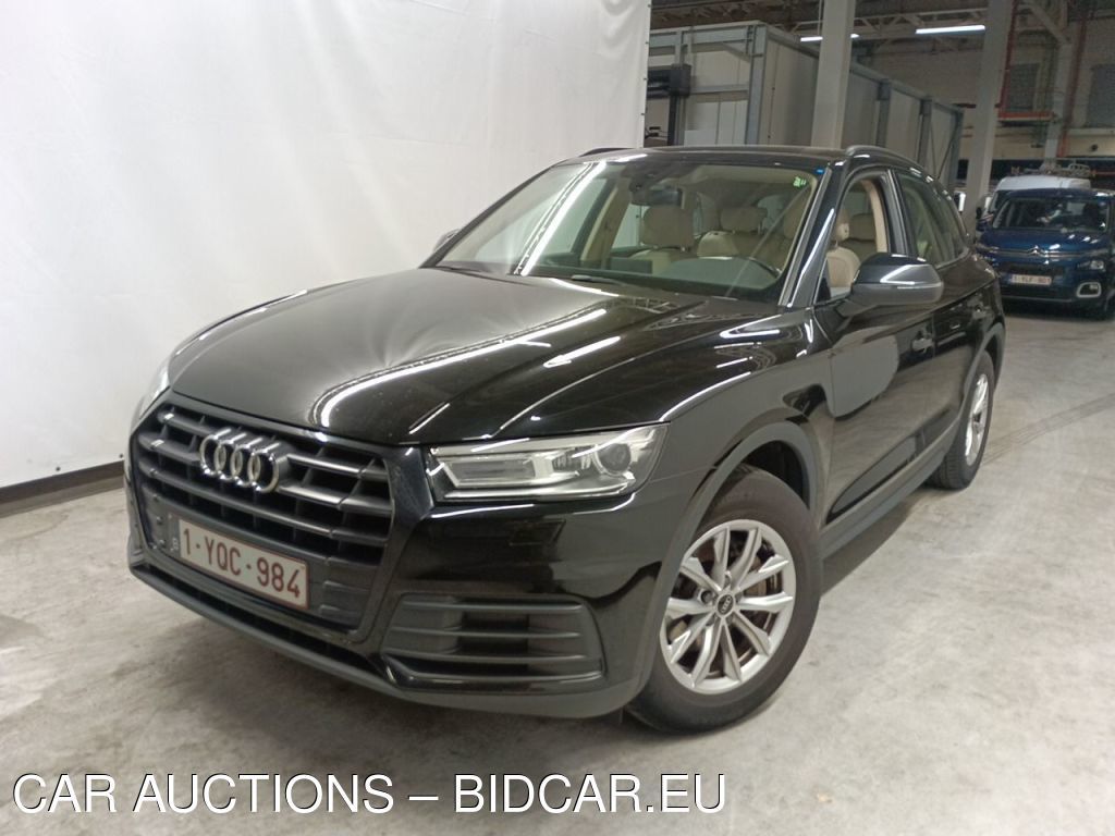 Audi Q5-fyb 30 TDI 5D, 2020
