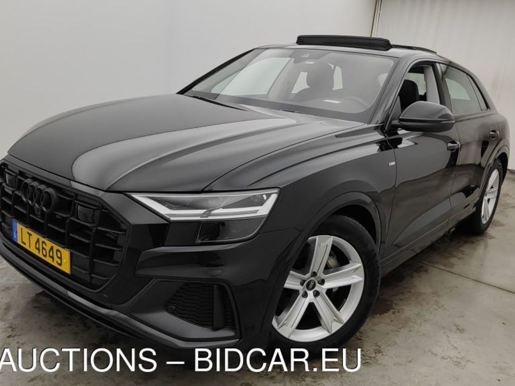 Audi Q8-4mn 50 3.0 TDI 286 QUATTRO TIPTRONIC 5D, 2021