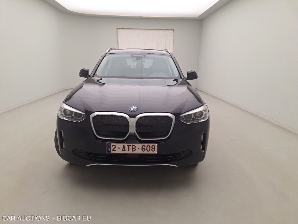 BMW Ix3-g08 20 BEV. BMW IX3 SDRIVE35 5D, 2021