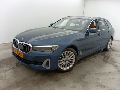 BMW Serie-5-touring TOURING DIESEL - 2020 520 DXA 190 MHD 5D, 2021