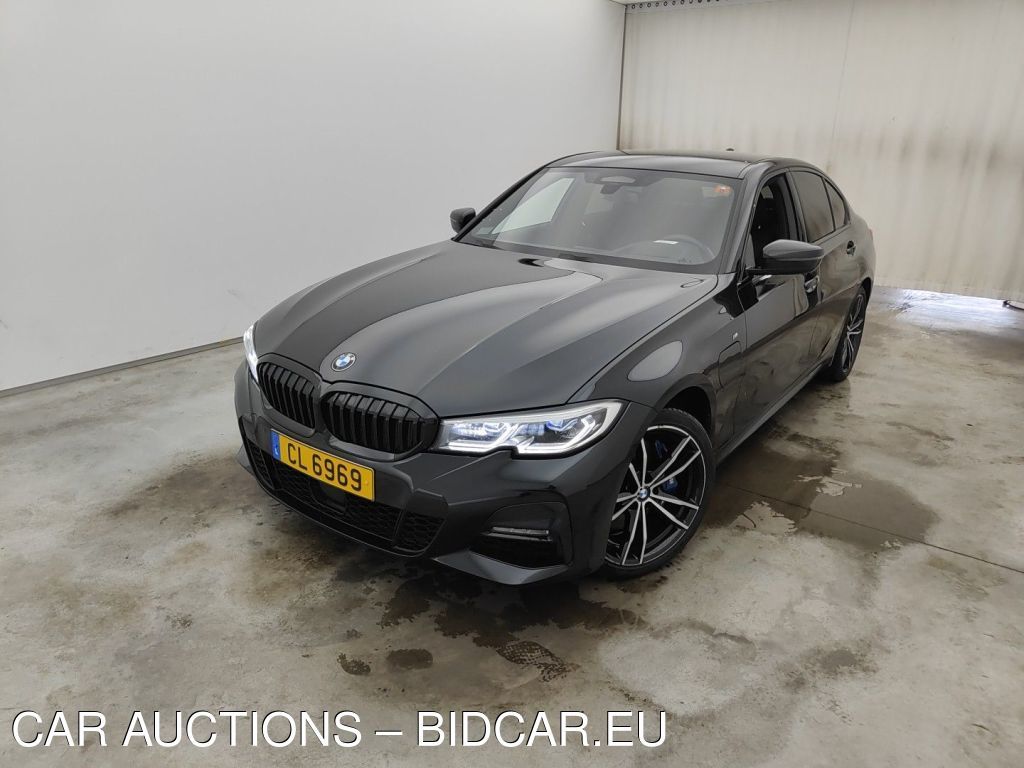 BMW Serie3-g20 - 2019 330EA 184 PHEV 4D, 2021