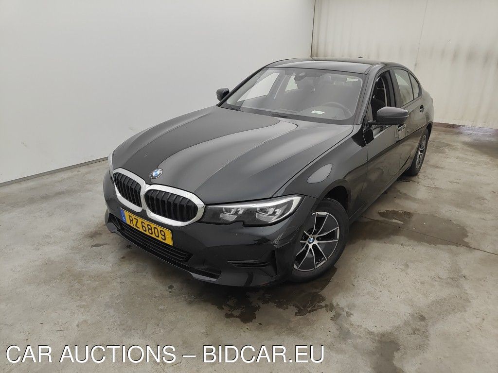 BMW Serie3touring-f DIESEL - 2019 318 DA 150HP MHD ADBLUE 4D, 2022