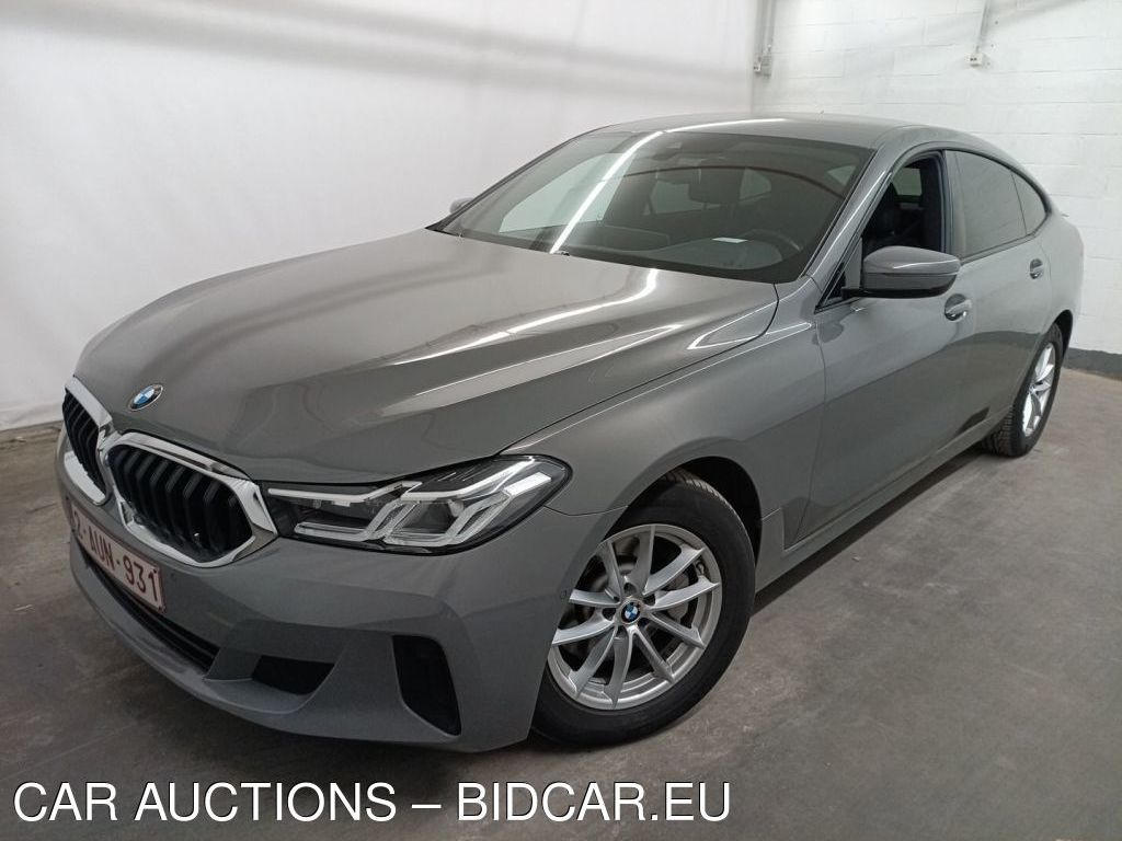 BMW Serie6-granturi REEKS GRAN TURISMO 620D (120KW) 5D, 2021