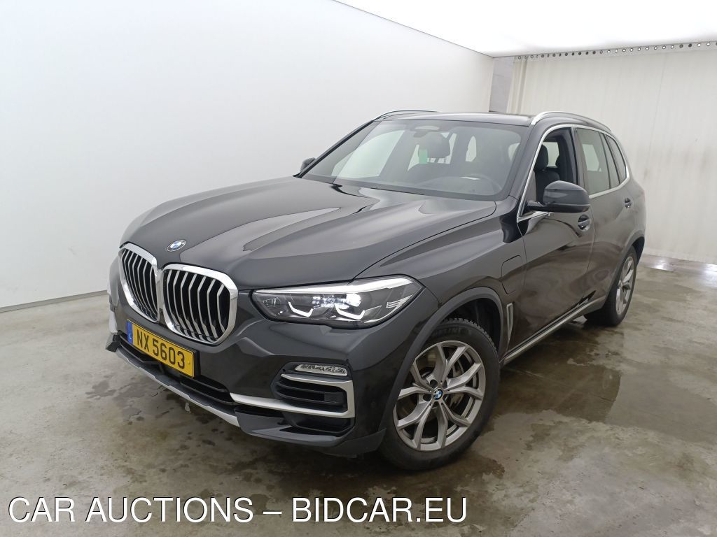 BMW X5-g05 - 2018 3.0AS XDRIVE45E 394 (EU6D-TEMP) 5D AUTO, 2020