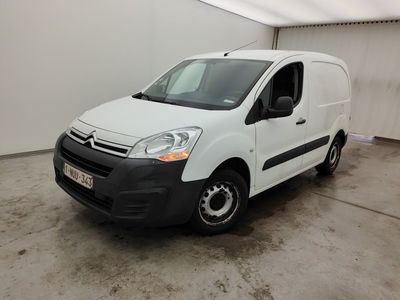 Citroen Berlingo2 L1 1.6 HDI 75 MAN CLUB 4D, 2016