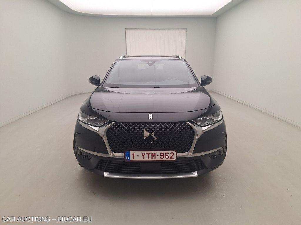 Ds 7-crossback CB 17. DS 7 CROSSBACK 1.2 PURETECH 130 AUTOMATIC SO CHIC, 2020