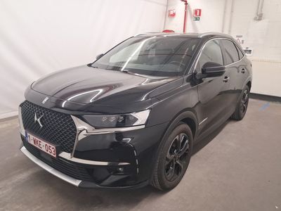 Ds 7-crossback CROSSBACK 1.5 BLUEHDI 130 AUTOMATIC SO CHIC 5D, 2019