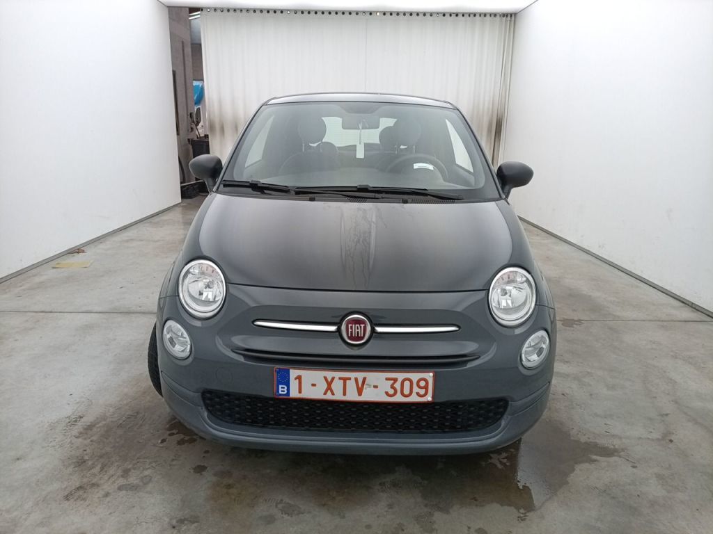 Fiat 500 1.2 8V 69HP POP 3D, 2020