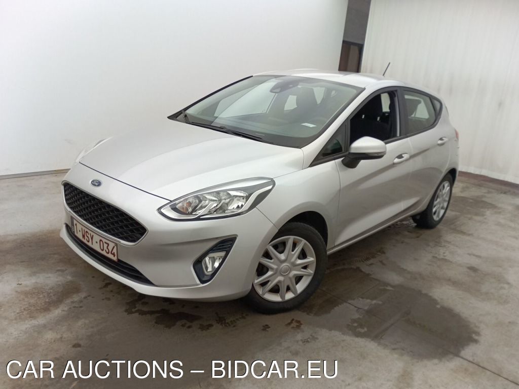 Ford Fiesta-ce1 1.1I 52KW BUSINESS CLASS 5D, 2019