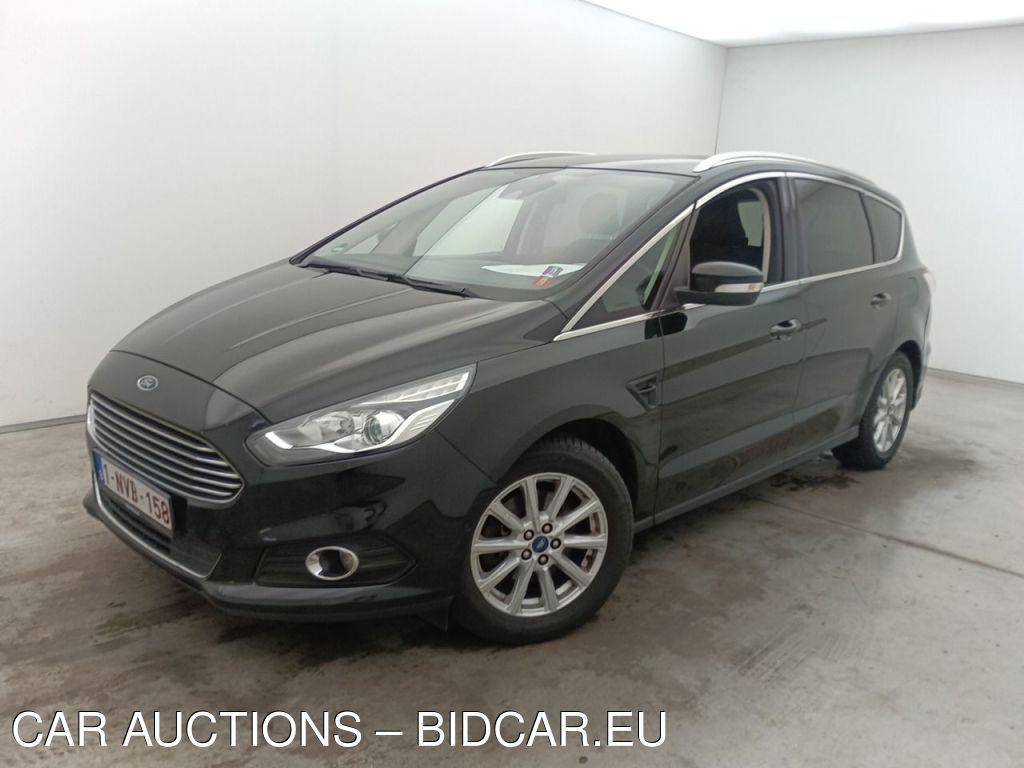 Ford S-MAX 2.0 TDCI 110KW S/S BUSINESS ED+ 5D, 2016
