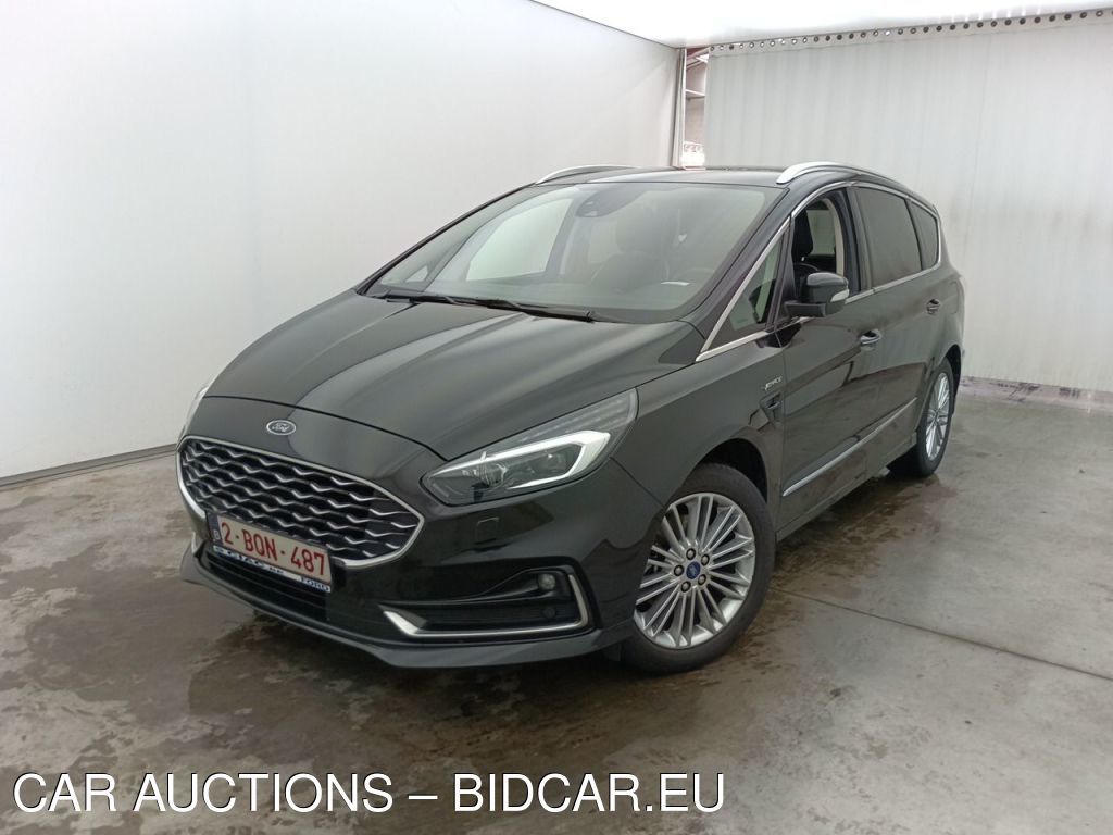 Ford S-MAX 2.5I HEV AUT. 140KW VIGNALE 5D, 2022