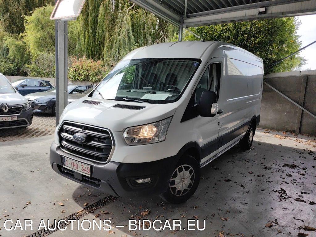 Ford Transit-lcv-tts 350L 2.0TD 170PK 125KW A6 TREND 4D, 2020