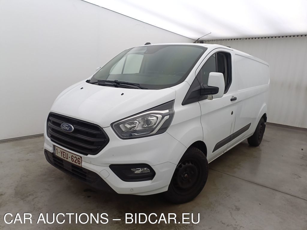 Ford Transitcustom CUSTOM 320L 2.0TD130PK/96KW M6 FWD TREND 4D !!TECHNICAL ISSUE. ROLLING CAR!!!, 2020
