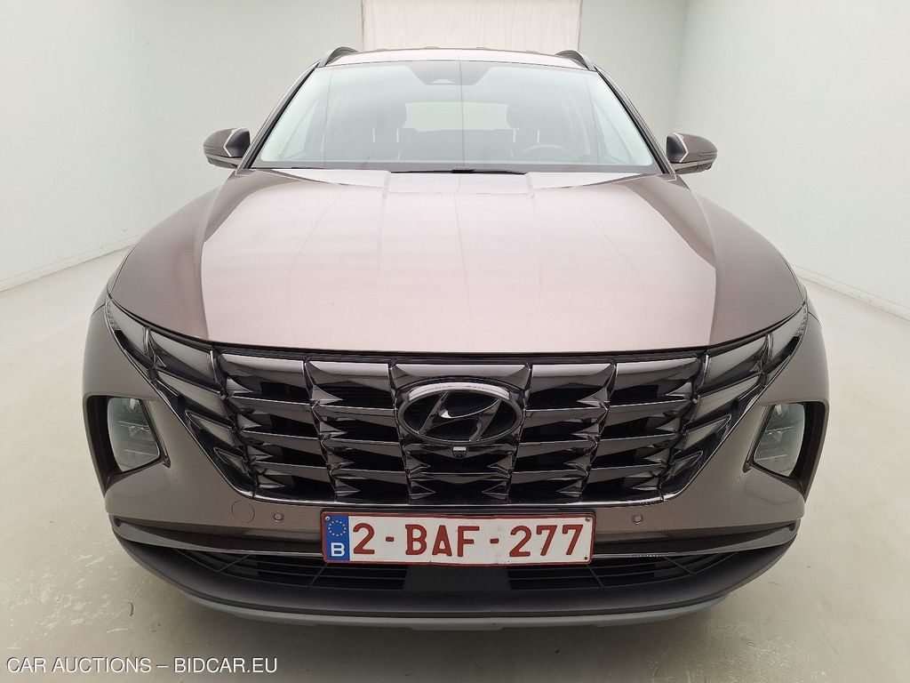 Hyundai Tucson-nx 20 PHEV. HYUNDAI TUCSON 1.6 T-GDI PLUG-IN HYBRID 4X4 SHINE, 2021