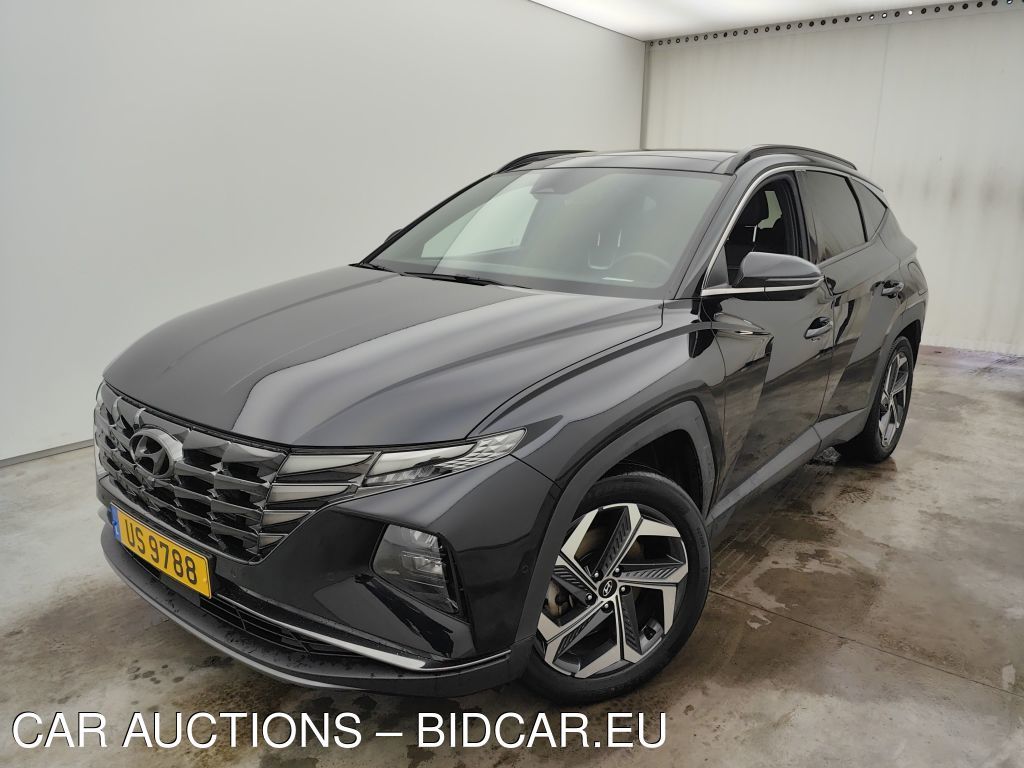 Hyundai Tucson-nx - 2021 1.6 T-GDI PHEV 4WD SHINE 5D, 2021