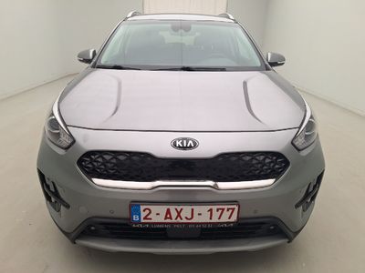 Kia Niro FL19 PHEV. KIA NIRO MORE 1.6 GDI PHEV 6DCT 5D, 2021