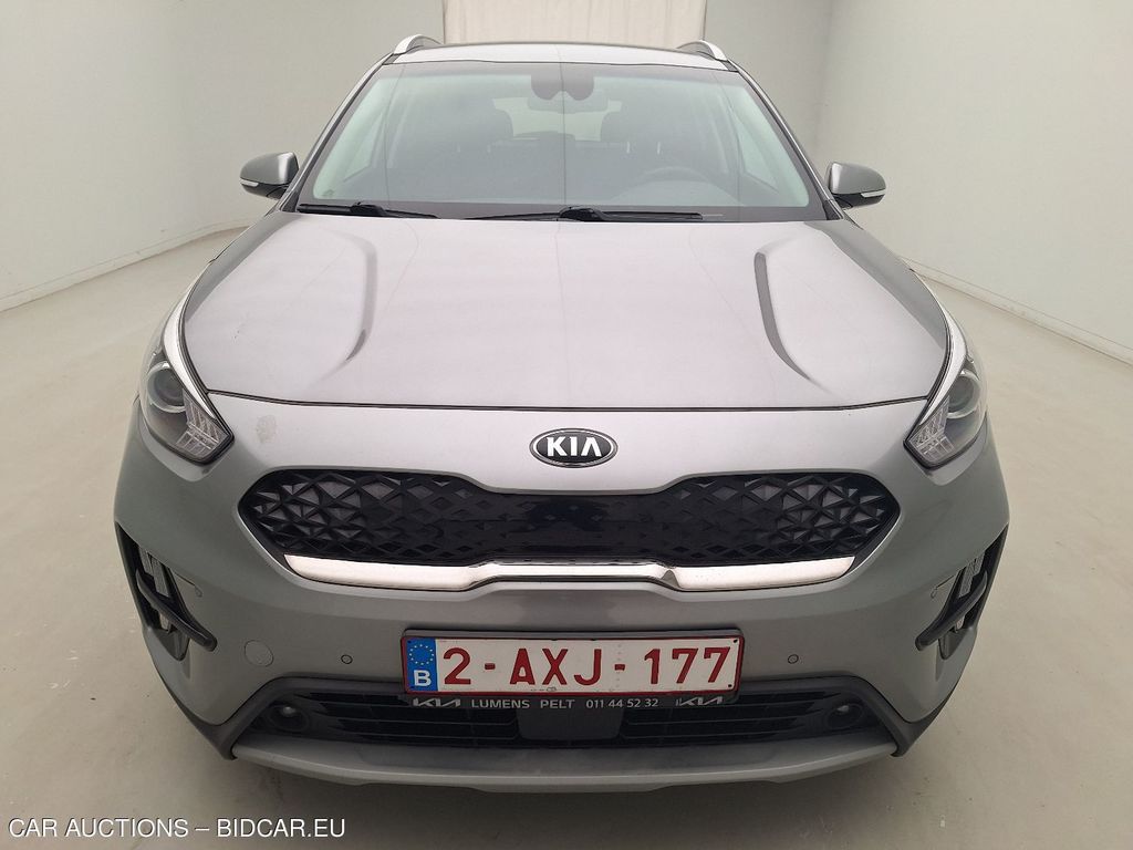 Kia Niro FL19 PHEV. KIA NIRO MORE 1.6 GDI PHEV 6DCT 5D, 2021