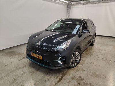 Kia Niro MORE 64KWH (EU6D-TEMP) 5D, 2020