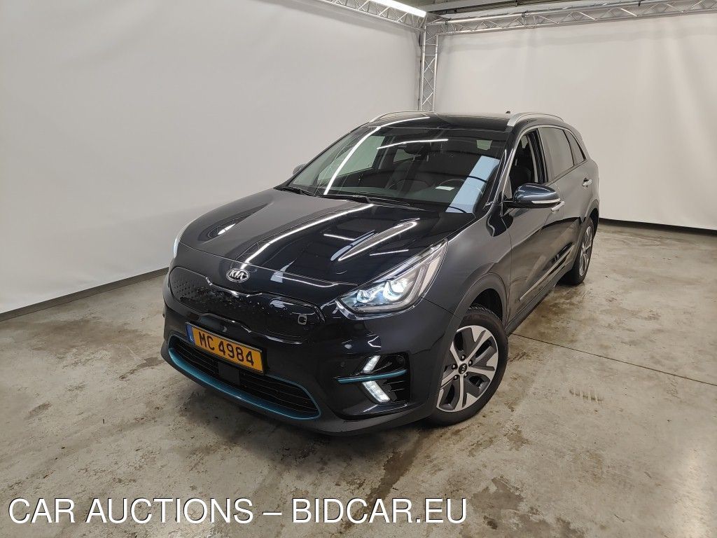 Kia Niro MORE 64KWH (EU6D-TEMP) 5D, 2020