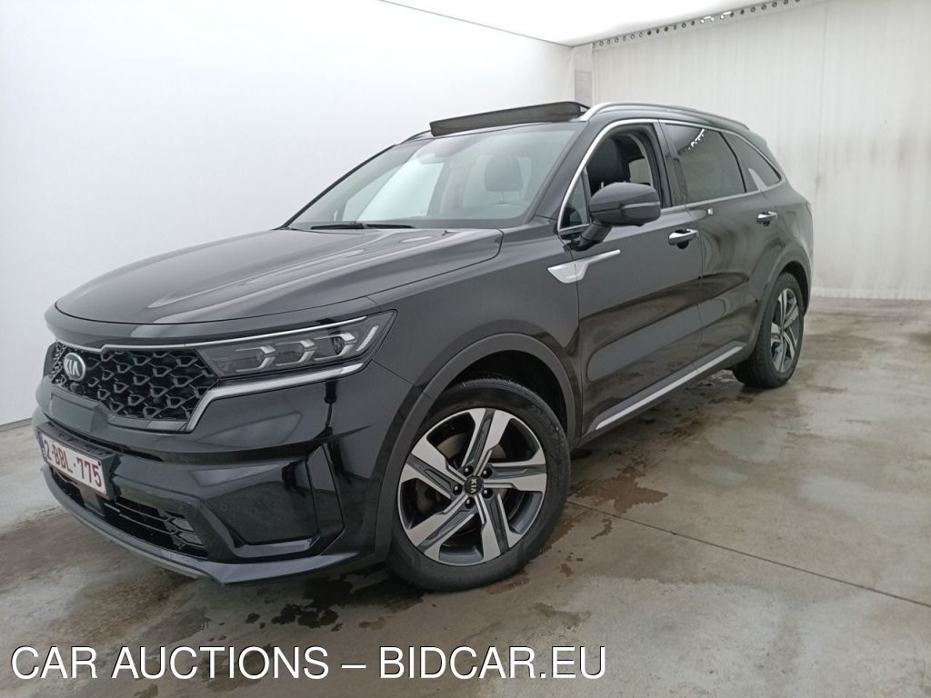 Kia Sorento-mq4 SENSE 1.6 PHEV 4WD AT6 5D 7PL, 2021