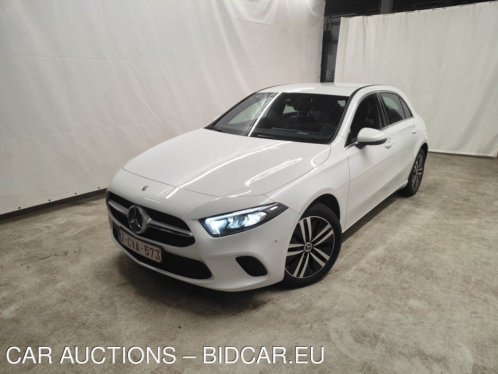 Mercedes A-klasse-bm177 A 250 E LUXURY LINE 5D, 2022