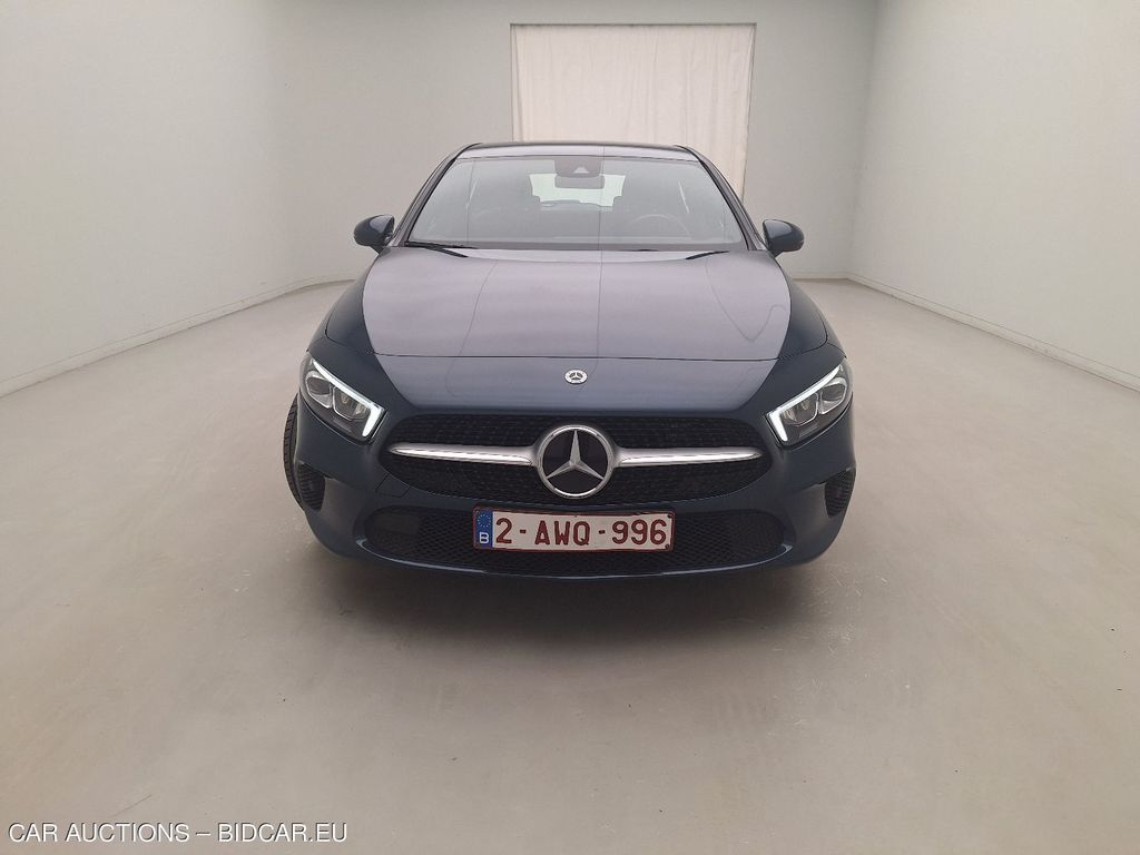 Mercedes A-klasse-bm177 18 PHEV. MERCEDES-BENZ A-KLASSE A 250 E BUSINESS SOLUTION 5, 2021