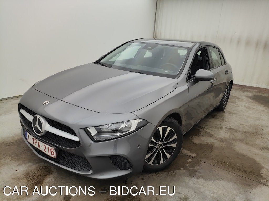 Mercedes A-klasse-bm177 A 180 D BUSINESS SOLUTION AUT. 5D, 2020