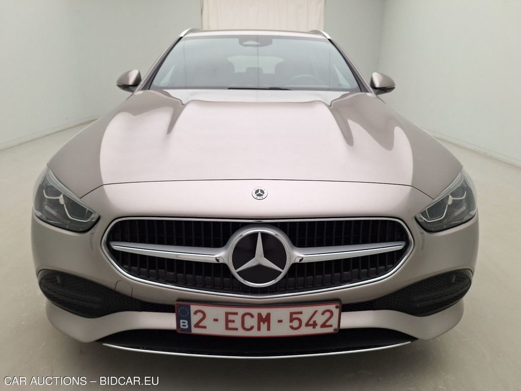 Mercedes C-klasse-kombi- BR 21 PHEV. MERCEDES-BENZ C-KLASSE BREAK C 300 E LUXURY LINE 5, 2023
