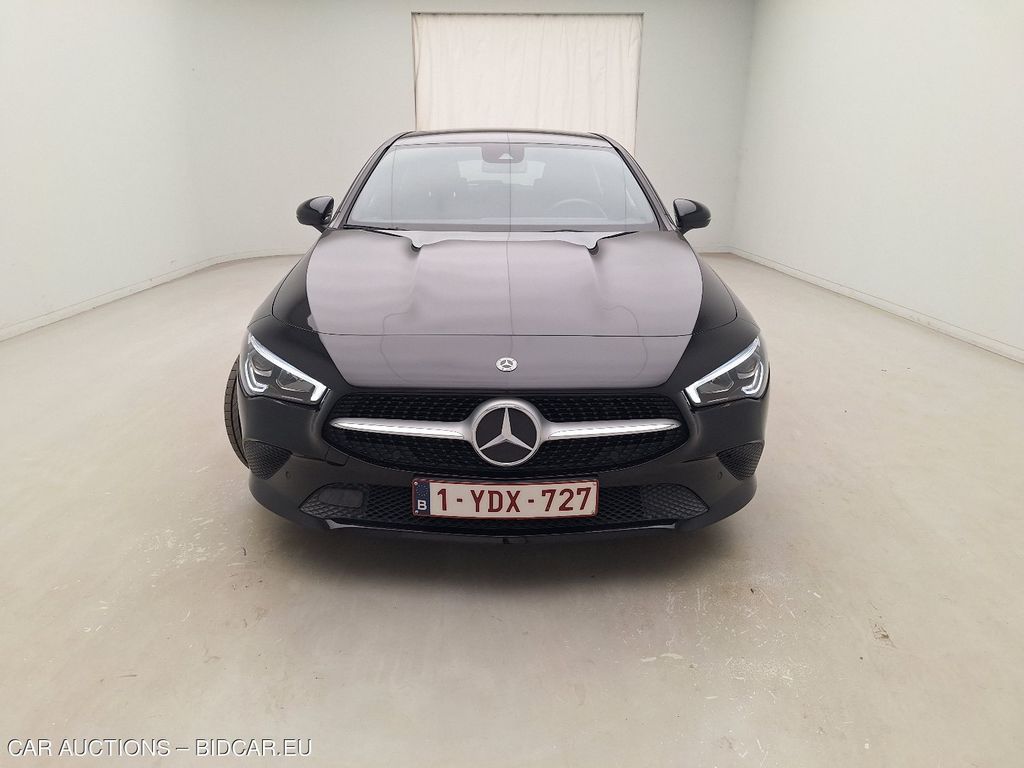 Mercedes Cla-shootingbra SB 19. MERCEDES-BENZ CLA SHOOTING BRAKE CLA 180 D BUSINES, 2020