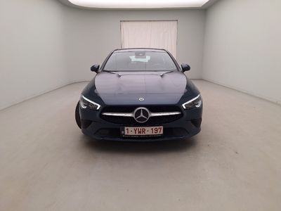 Mercedes Cla-shootingbra SB 19. MERCEDES-BENZ CLA SHOOTING BRAKE CLA 180 BUSINESS, 2021