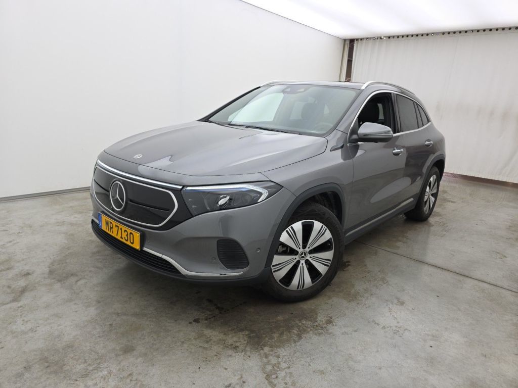 Mercedes Eqa-klasse-bm24 66.5 KWH EQA 250 190 BUSINESS SOLUTION 5D, 2022