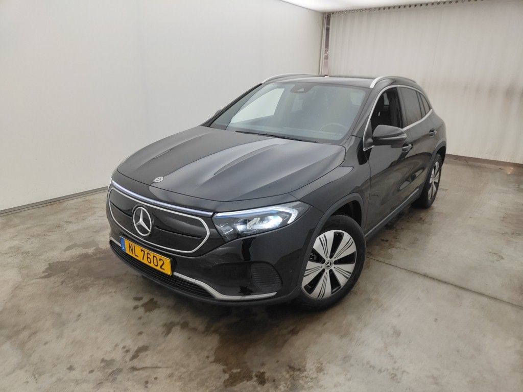 Mercedes Eqa-klasse-bm24 (H293) 66.5 KWH EQA 250+ BUSINESS LINE 5D, 2023
