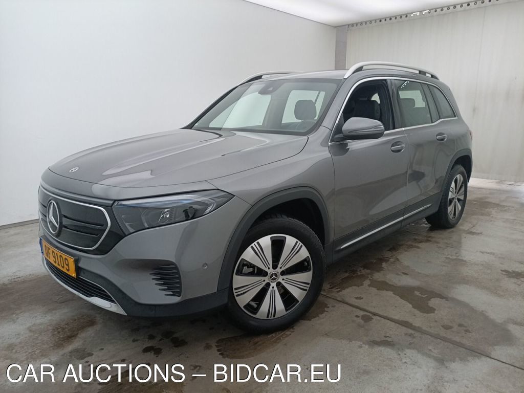 Mercedes Eqb-bm243 EQB 250+ BUSINESS LINE 5D 7 PLACES, 2023