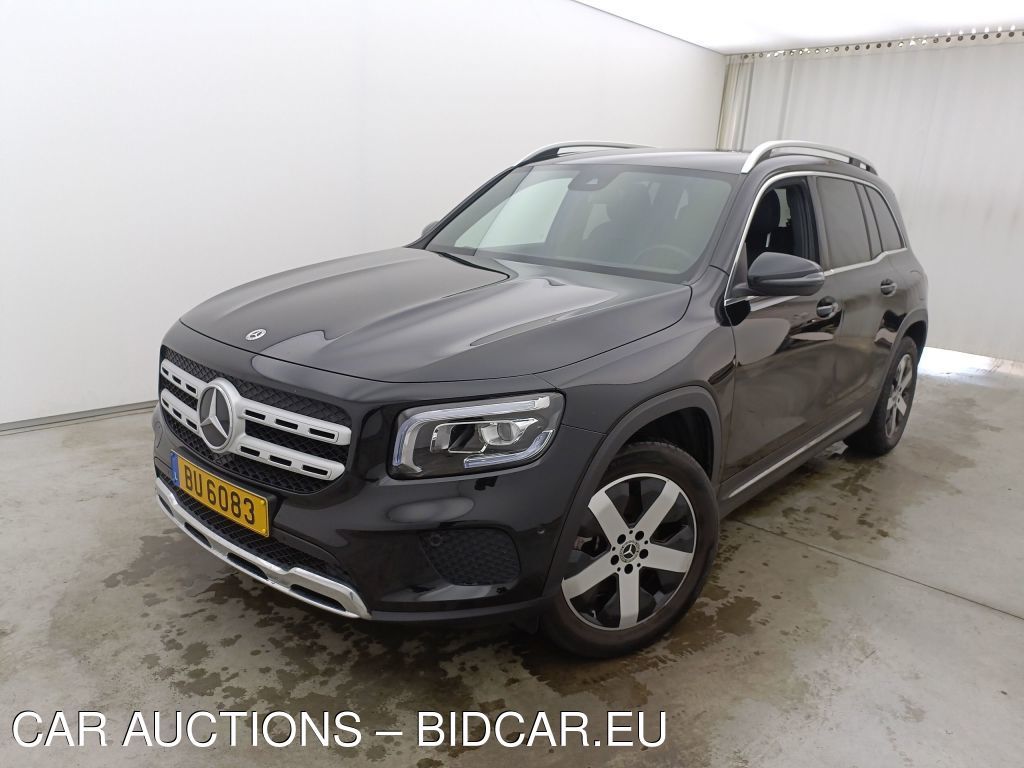 Mercedes Glb-klasse-bm24 GLB DIESEL (X247) GLB 200 D 150 BUSINESS SOLUTION (EU6AP) 5D, 2022