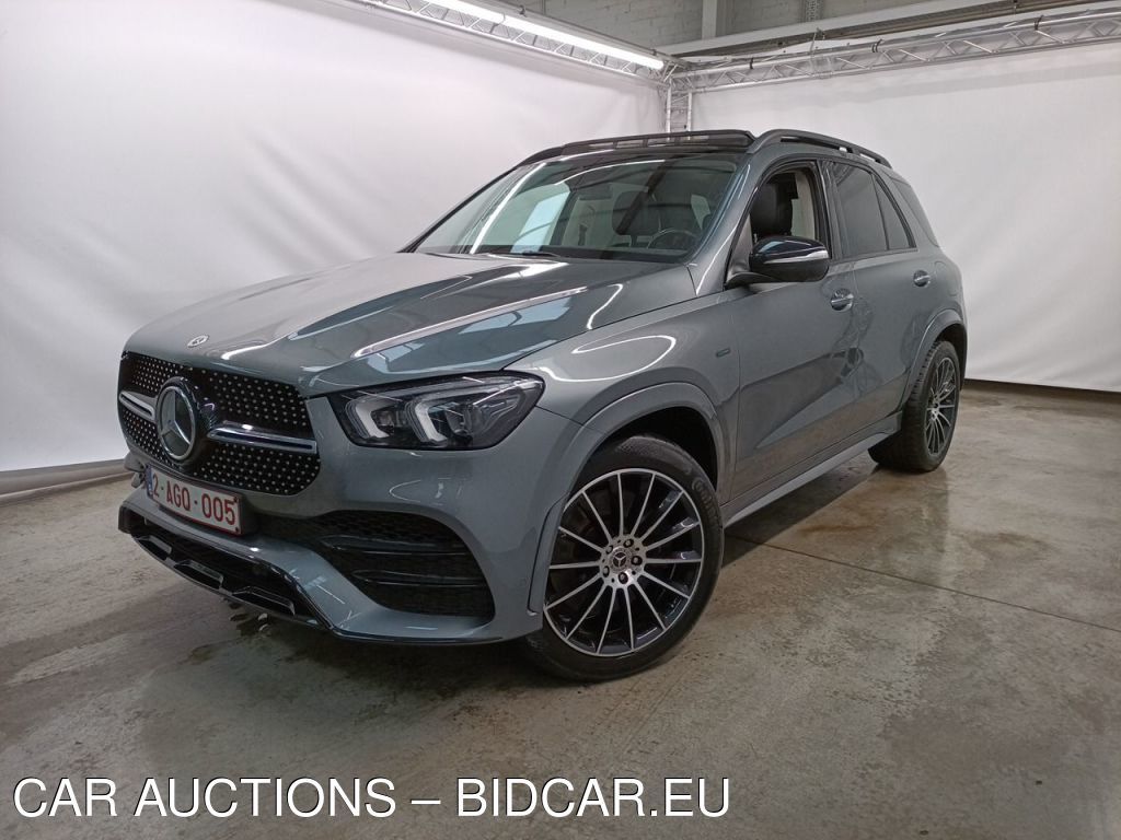 Mercedes Gle-klasse-bm16 GLE 350 DE 4MATIC 5D !! TECHNICAL ISSUES !! ROLLING CAR, 2021