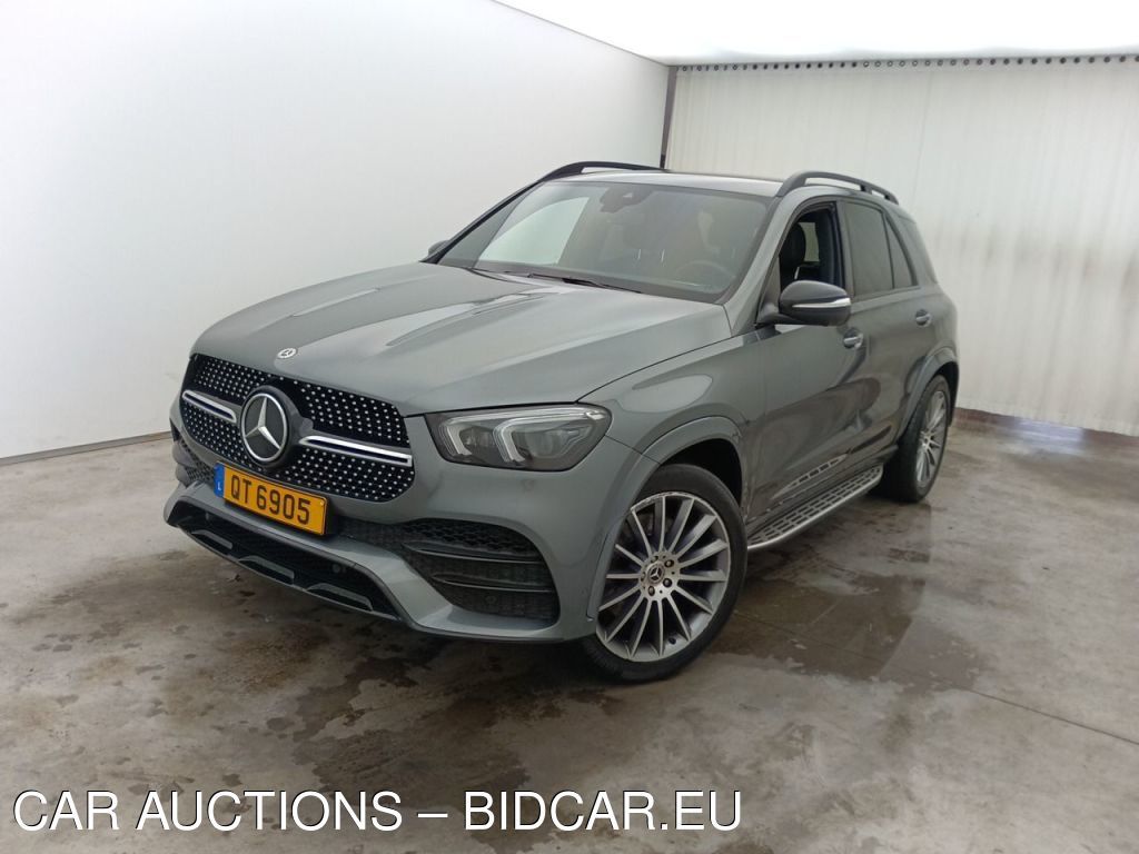 Mercedes Gle-klasse-bm16 GLE DIESEL (W167) GLE 300 D 245 4-MATIC (EU6D-TEMP) 5D AUTO, 2021