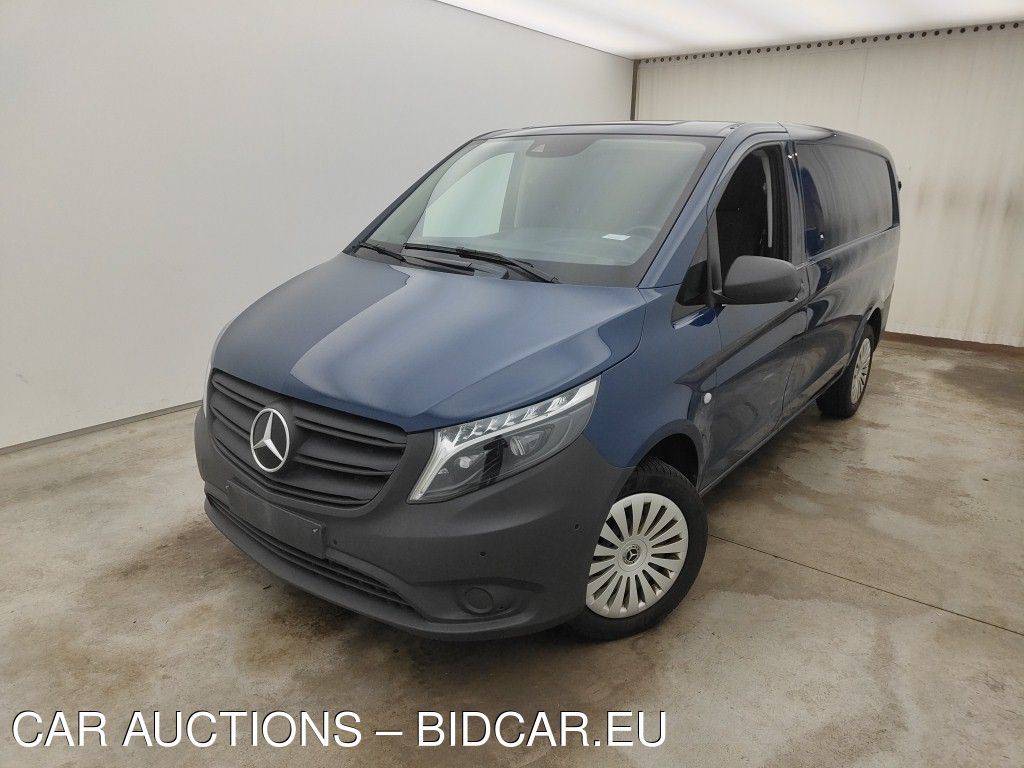 Mercedes Vito-lcv-long 116 FOURGON SWB DIESEL - 2022 2.0 BLUETEC 163HP A1 BE 4-MATIC 9G-TR (EU6D) 4D, 2023