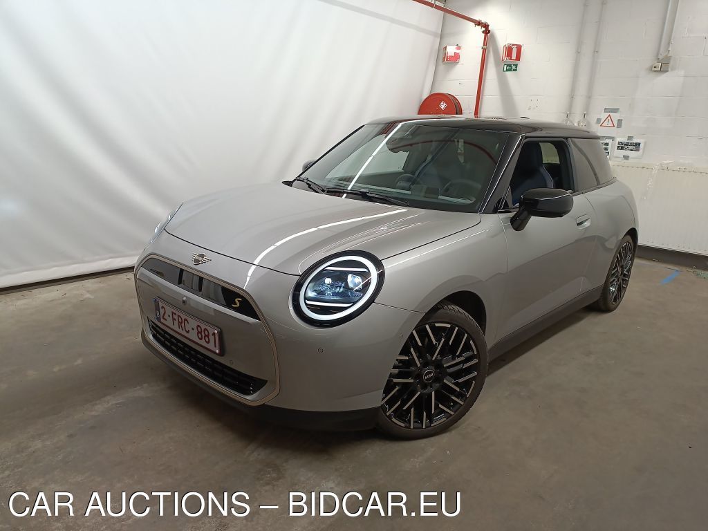 MINI Mini-3doors-bev COOPER SE 3D, 2024