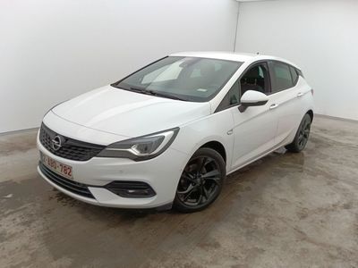 Opel Astra-k-lim 1.2 TURBO 81KW S/S ULTIMATE 5D, 2021